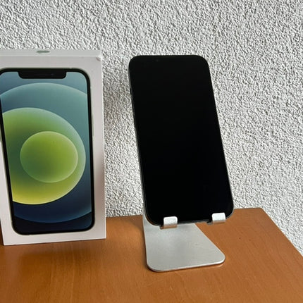 Refurbished Apple iPhone 14 128GB Zwart / A-Grade