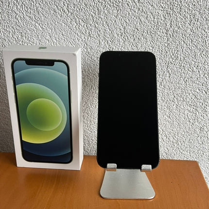 Refurbished Apple iPhone 14 128GB Zwart / A-Grade