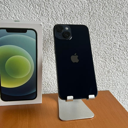 Refurbished Apple iPhone 14 128GB Zwart / A-Grade