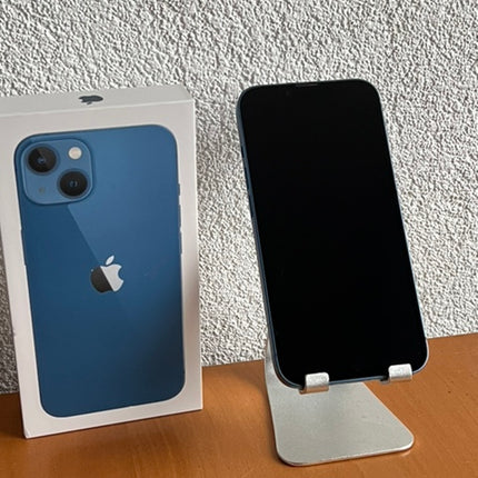 Refurbished Apple iPhone 13 128GB Blauw / B-Grade