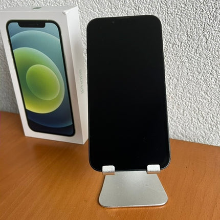 Refurbished Apple iPhone 14 256GB Zwart / B-Grade