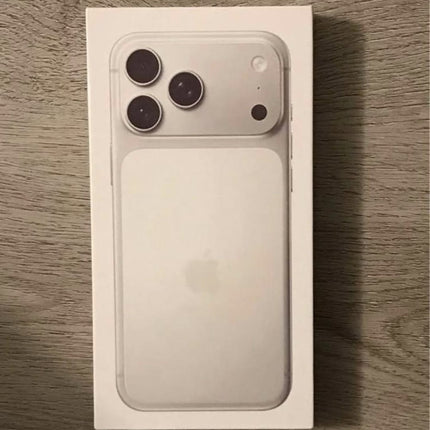 Refurbished Apple Iphone Refurbished 17 Pro Max 256GB Zilver