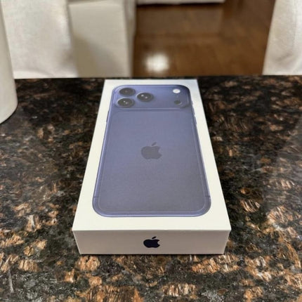 Refurbished Apple Iphone Refurbished 17 Pro Max 256GB Deep Blue