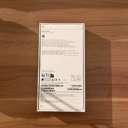 Refurbished Apple iPhone 17 Pro Max 256GB Cosmis Orange