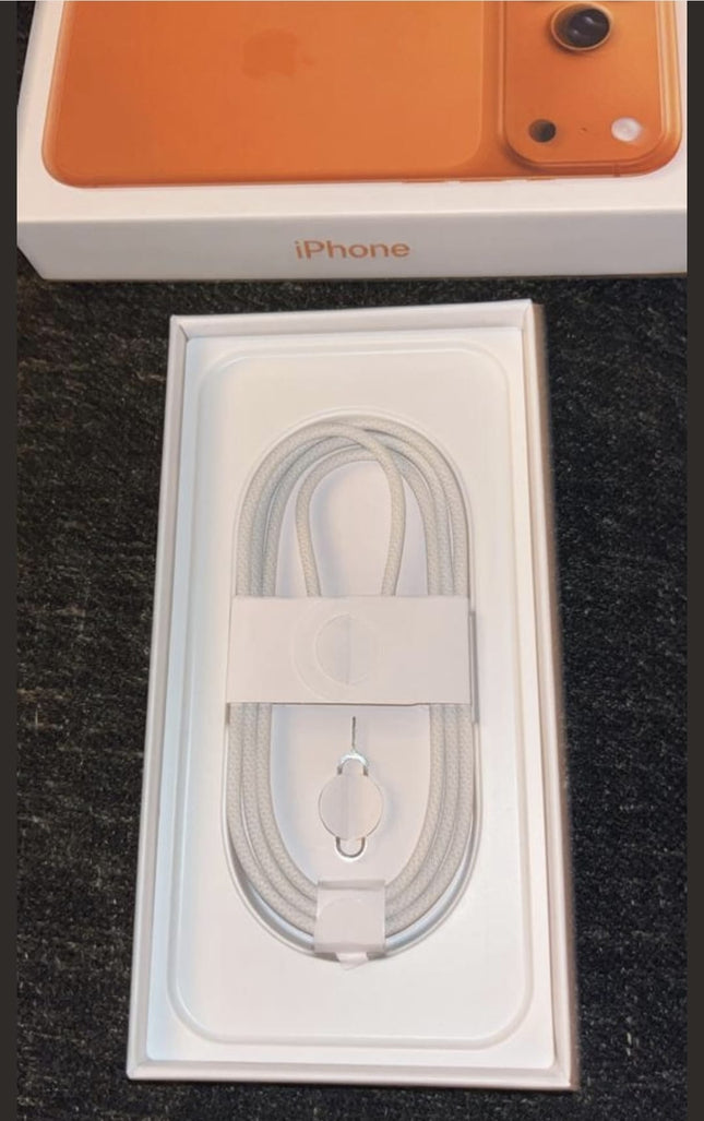 Refurbished Apple iPhone 17 Pro Max 256GB Cosmis Orange