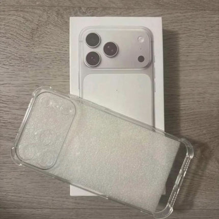 Refurbished Apple Iphone Refurbished 17 Pro Max 256GB Zilver