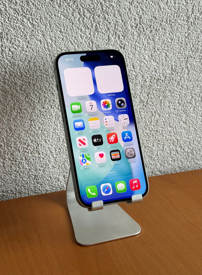 Refurbished Apple iPhone 15 128GB Groen / A-Grade