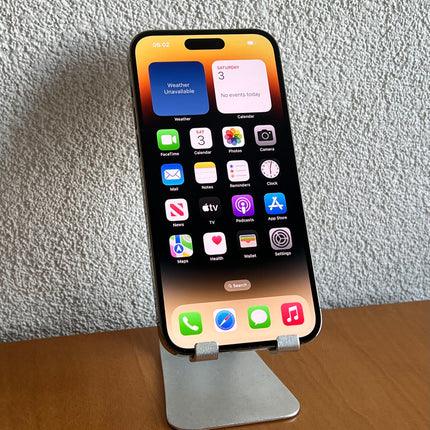 Refurbished Apple iPhone 14 Pro Max 128GB Goud / A-Grade