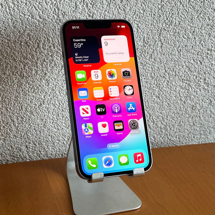 Refurbished Apple iPhone 14 128GB Paars / A-Grade