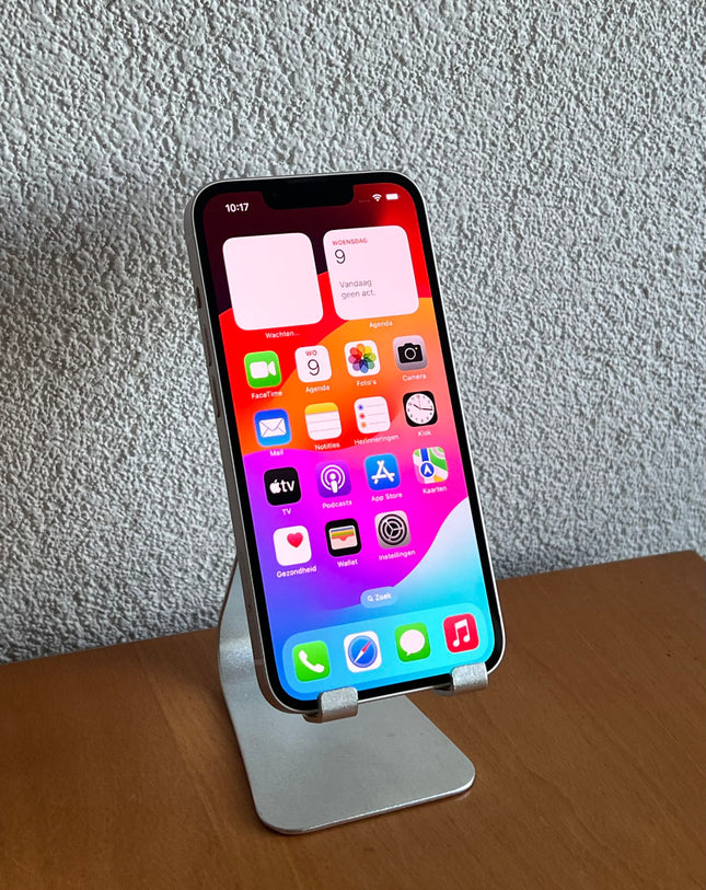 Refurbished Apple iPhone 14 256GB Wit / A-Grade