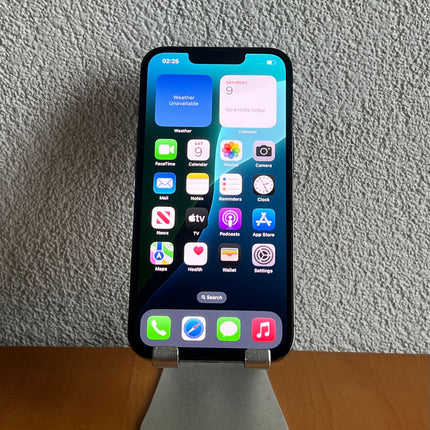 Refurbished Apple iPhone 13 Pro 256GB Blauw / A-Grade