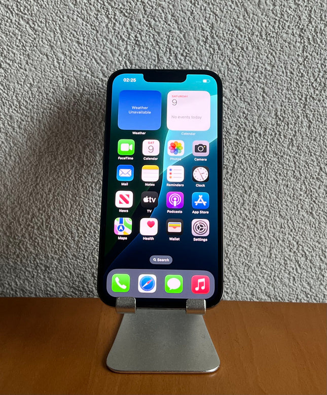 Refurbished Apple iPhone 13 Pro 256GB Blauw / A-Grade