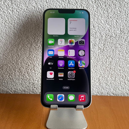 Refurbished Apple iPhone 14 Plus 128GB wit / B-Grade