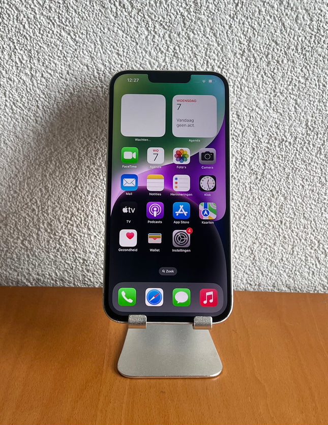 Refurbished Apple iPhone 14 Plus 128GB wit / B-Grade