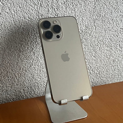 Refurbished Apple iPhone 13 Pro 128GB Goud / B-Grade