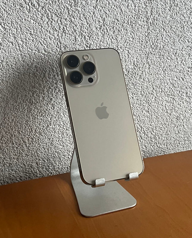 Refurbished Apple iPhone 13 Pro 128GB Goud / B-Grade