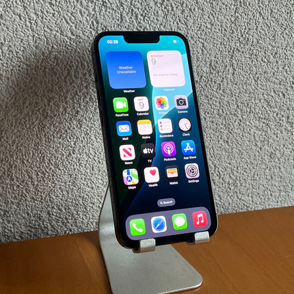 Refurbished Apple iPhone 13 Pro 128GB Blauw / B-Grade