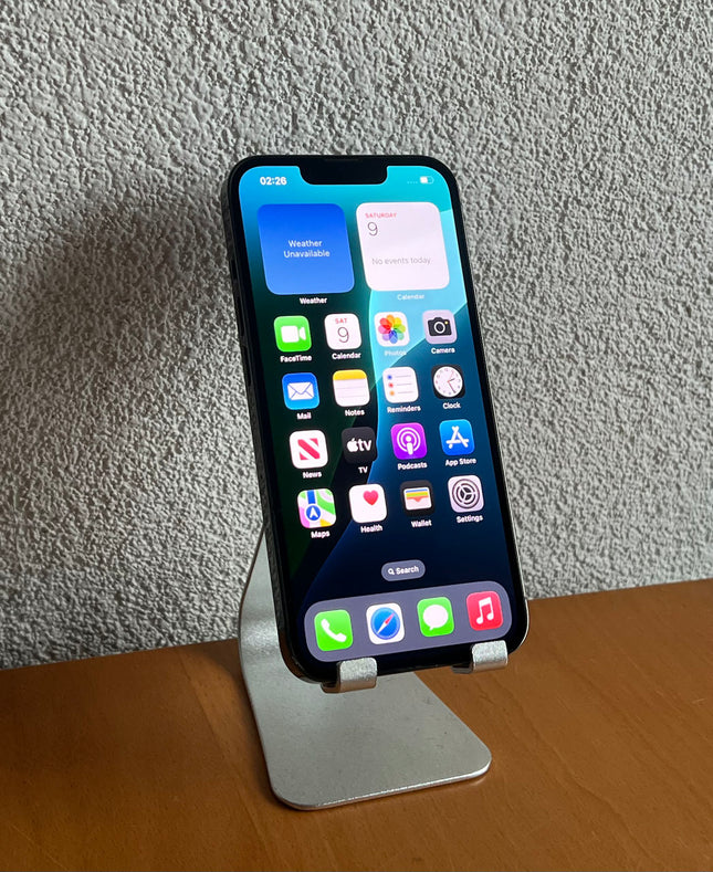 Refurbished Apple iPhone 13 Pro 128GB Blauw / B-Grade