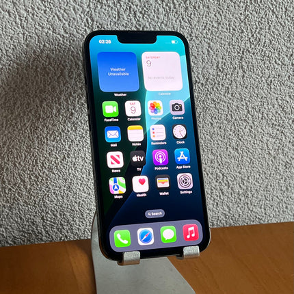 Refurbished Apple iPhone 13 Pro 128GB Wit / B-Grade