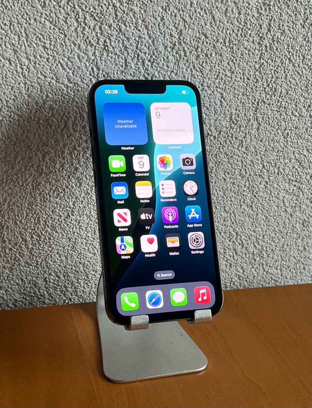 Refurbished Apple iPhone 13 Pro 128GB Wit / B-Grade