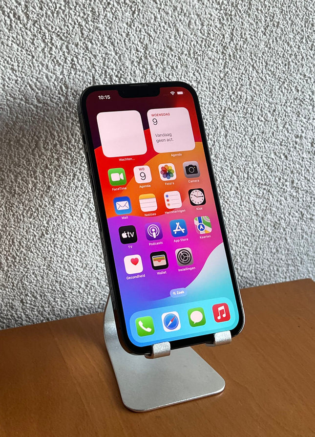 Refurbished Apple iPhone 13 Pro Max 128GB Grafiet / B-Grade