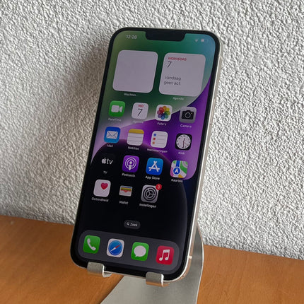 Refurbished Apple iPhone 14 Plus 128GB wit / B-Grade