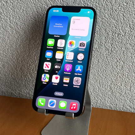 Refurbished Apple iPhone 13 Pro 128GB Blauw / B-Grade