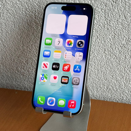 Refurbished Apple iPhone 15 128GB Groen / A-Grade