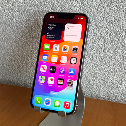 Refurbished Apple iPhone 14 128GB Paars / A-Grade