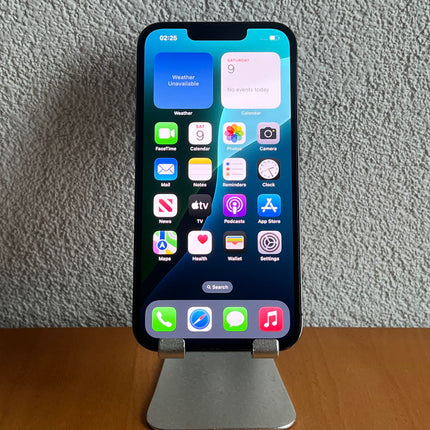 Refurbished Apple iPhone 13 Pro 128GB Wit / B-Grade