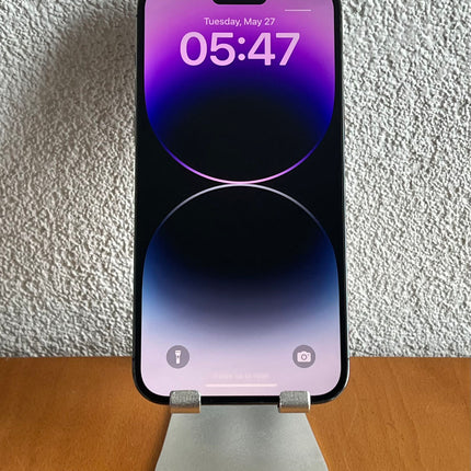 Refurbished Apple iPhone 14 Pro Max 128GB Paars / B-Grade