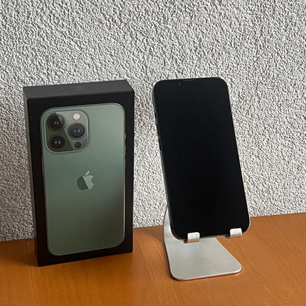 Refurbished Apple iPhone 13 Pro 256GB Groen / A-Grade