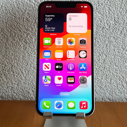 Refurbished Apple iPhone 14 128GB Paars / A-Grade