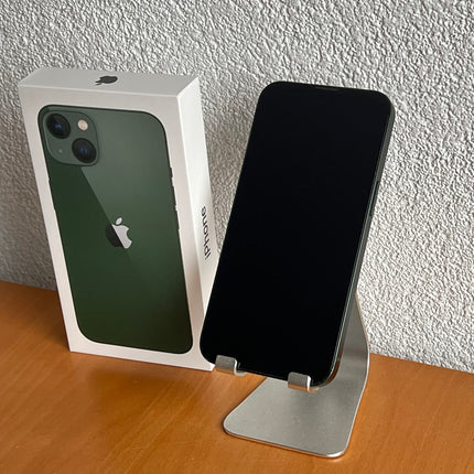 Refurbished Apple iPhone 13 128GB Groen / B-Grade
