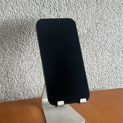 Refurbished Apple iPhone 15 128GB Zwart / A-Grade