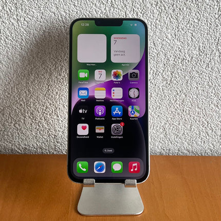 Refurbished Apple iPhone 14 Plus 128GB wit / B-Grade