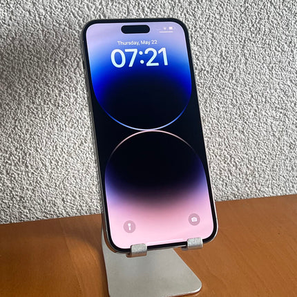 Refurbished Apple iPhone 14 Pro Max 256GB Wit / B-Grade