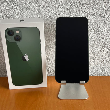Refurbished Apple iPhone 13 128GB Groen / B-Grade