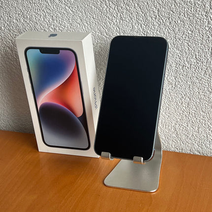 Refurbished Apple iPhone 14 128GB Blauw / A-Grade