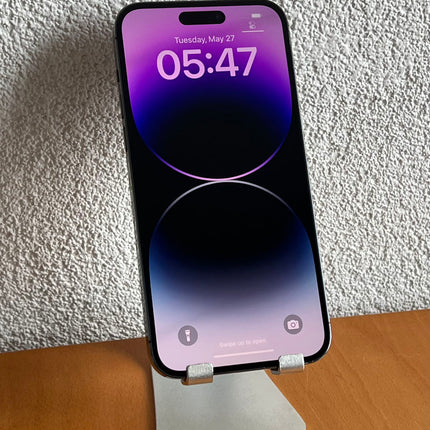 Refurbished Apple iPhone 14 Pro Max 128GB Paars / B-Grade