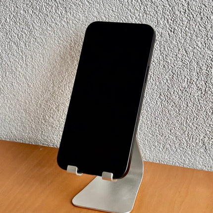 Refurbished Apple iPhone 15 Plus 128GB Zwart / A-Grade