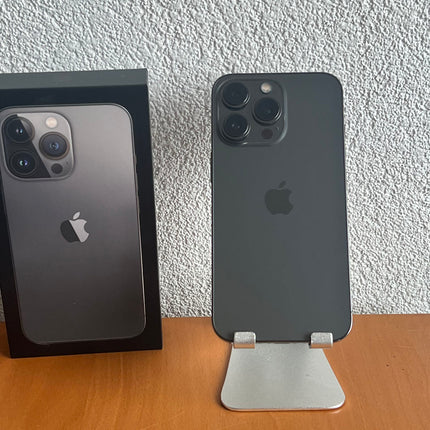 Refurbished Apple iPhone 13 Pro 256GB Grafiet / A-Grade