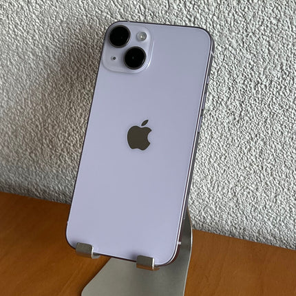 Refurbished Apple iPhone 14 128GB Paars / A-Grade