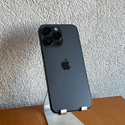 Refurbished Apple iPhone 14 Pro Max 512GB Zwart / A-Grade