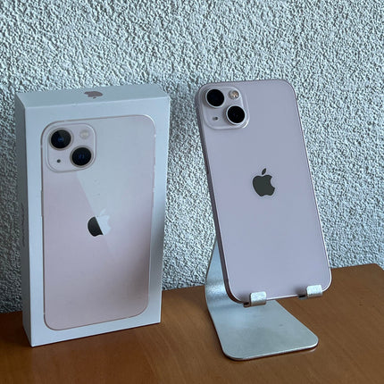 Refurbished Apple iPhone 13 128GB Roze / A-Grade