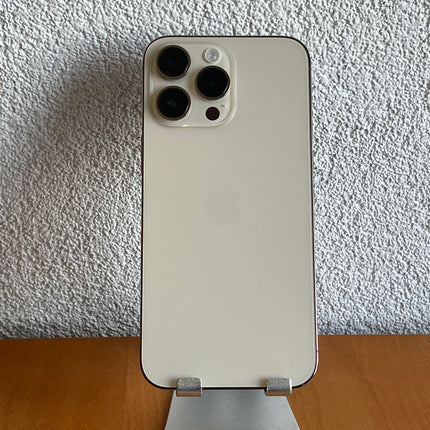 Refurbished Apple iPhone 14 Pro Max 128GB Goud / A-Grade
