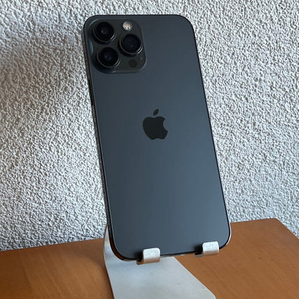 Refurbished Apple iPhone 13 Pro Max 128GB Grafiet / B-Grade