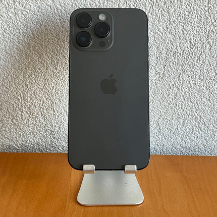 Refurbished Apple iPhone 14 Pro Max 256GB Zwart / A-Grade