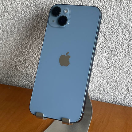 Refurbished Apple iPhone 14 Plus 128GB Blauw / B-Grade
