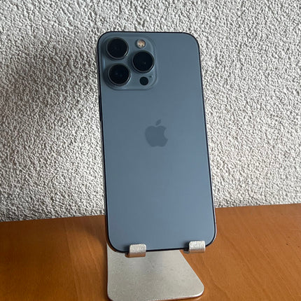 Refurbished Apple iPhone 13 Pro 128GB Blauw / B-Grade